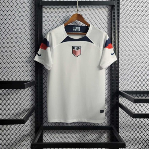Fans Version 2022 World Cup USA Home Soccer Jersey
