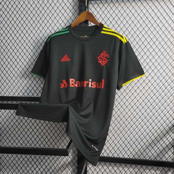 Fans Version 2022-2023 Sport Club Internacional 3rd Away Soccer Jersey