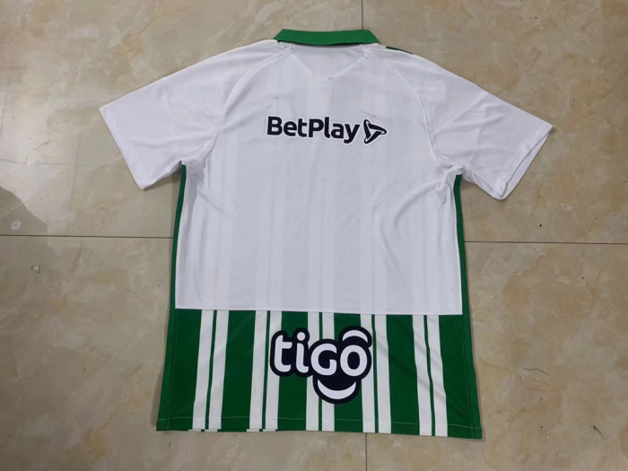 Fans Version 2022-2023 Atletico Nacional de Medellin Home Soccer Jersey