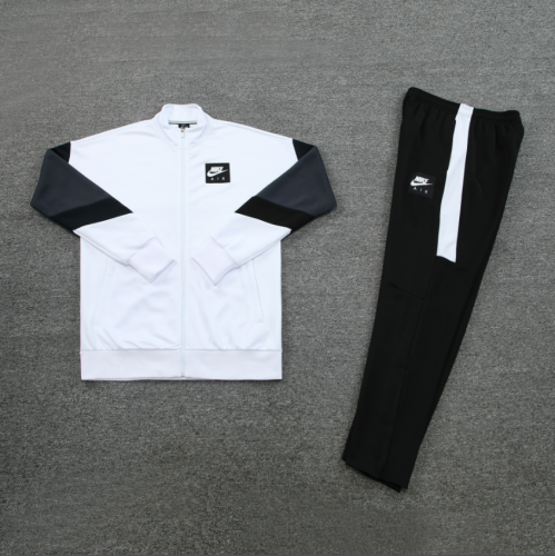 2023-2024 Nk White Soccer Training Jacket and Pants