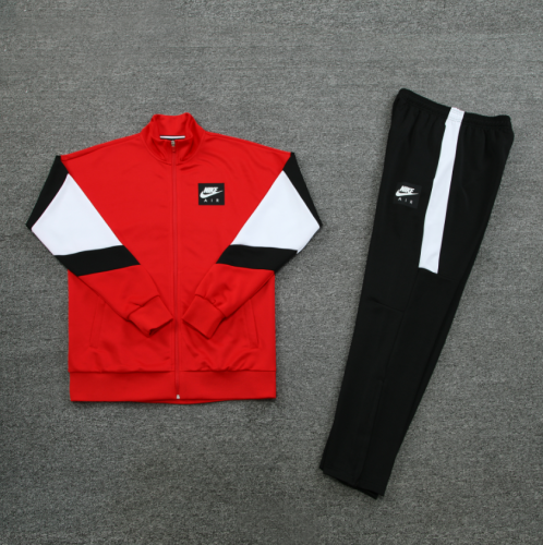 2023-2024 Nk Red Soccer Training Jacket and Pants