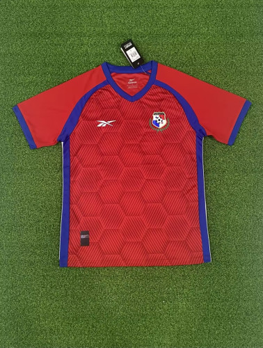 Fans Version 2023-2024 Panama Home Soccer Jersey