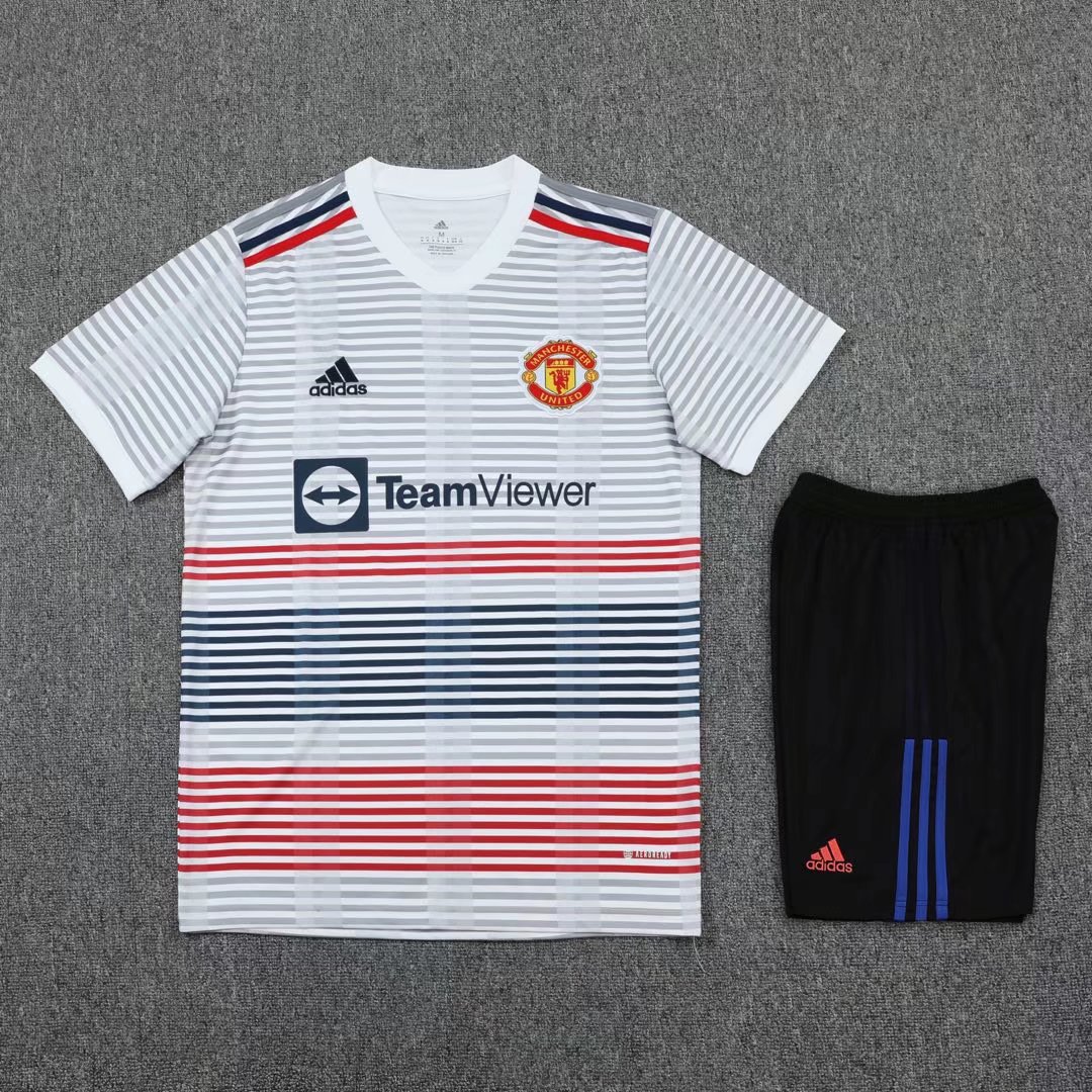 New Era Manchester United FC Featherweight Poly Black