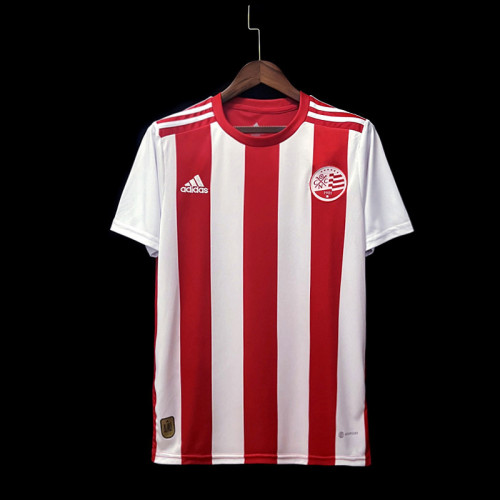 Fans Version 2022-2023 Clube Náutico Capibaribe Home Soccer Jersey