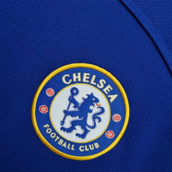 Fans Version 2022-2023 Chelsea Home Soccer Jersey S,M,L,XL,2XL,3XL,4XL