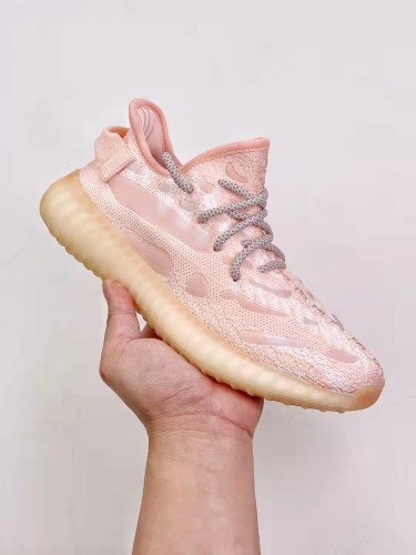 1:1 Quality Yeezy Boost 350V3 Pink Shoes