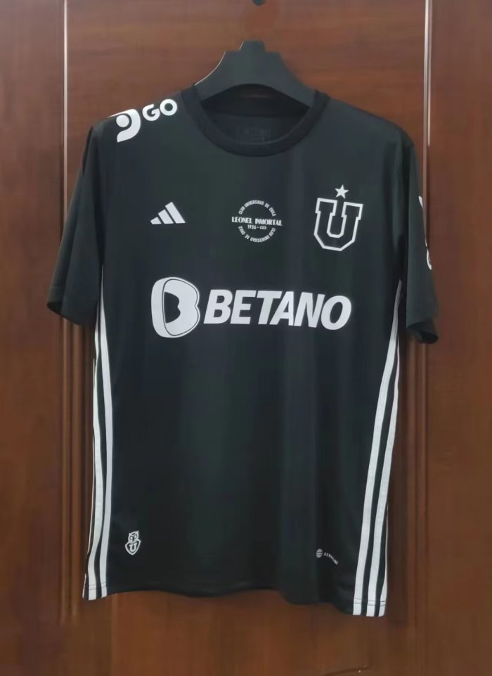 Fans Version 2023-2024 Club Universidad de Chile Special Soccer Jersey