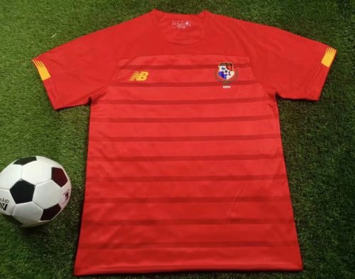 Panama Euro 2020 Home Soccer Jersey