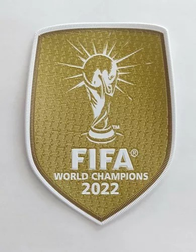 FIFA WORLD CHAMPIONS 2022 Patch