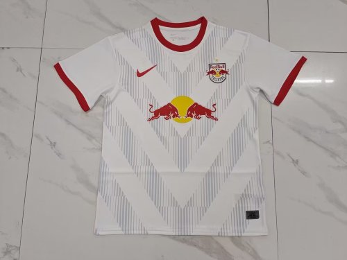 Fans Version 2023-2024 Red Bull Salzburg Away Soccer Jersey