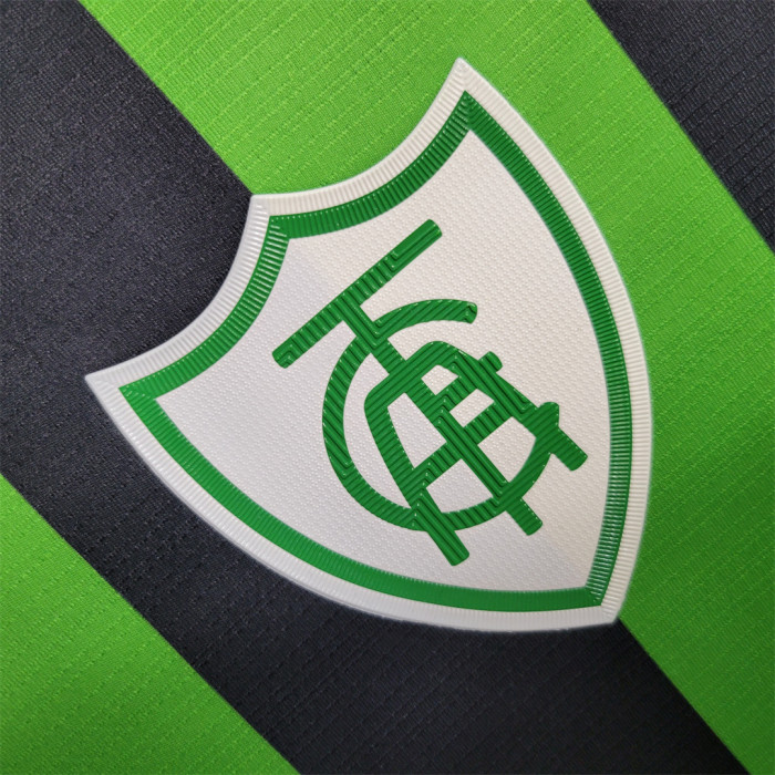 Fans Version 2022-2023 América Mineiro Home Soccer Jersey