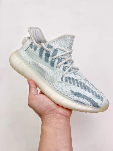 1:1 Quality Yeezy Boost 350V3 Light Blue Shoes