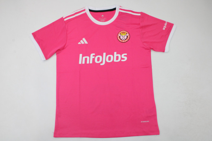 Fan Version 2023-2024 Porcinos Home Camisetas de Futbol Soccer Jersey