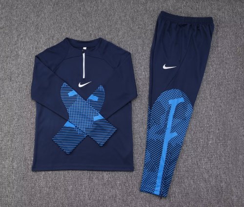 2023-2024 NK Borland Soccer Training Sweater and Pants
