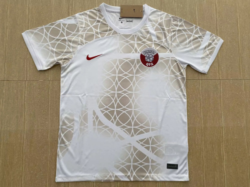 Fans Version 2022 World Cup Qatar Away Soccer Jersey