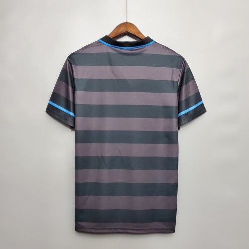 Retro Jersey 1997-1998 Inter Milan Third Away Soccer Jersey Vintage Football Shirt