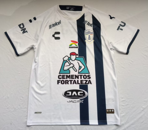 Fans Version 2022-2023 Pachuca White Goalkeeper Soccer Jersey