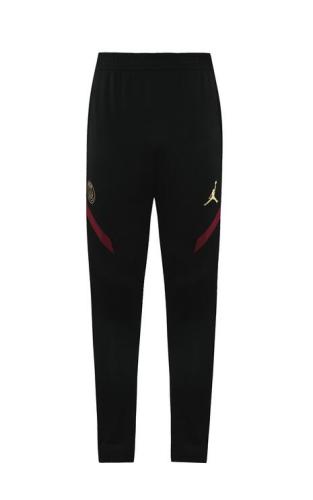 DC02 Jordan PSG Black Long Pants