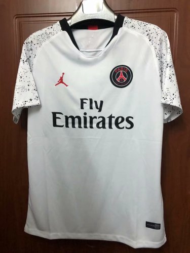 2018-19 PSG White Limited Edition Jersey