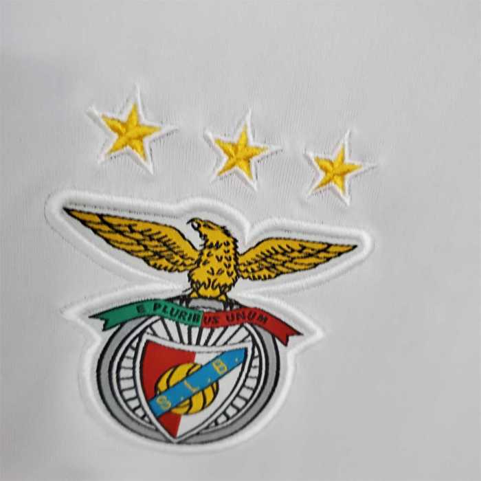 Retro Jersey 2013-2014 Benfica Away Soccer Jersey