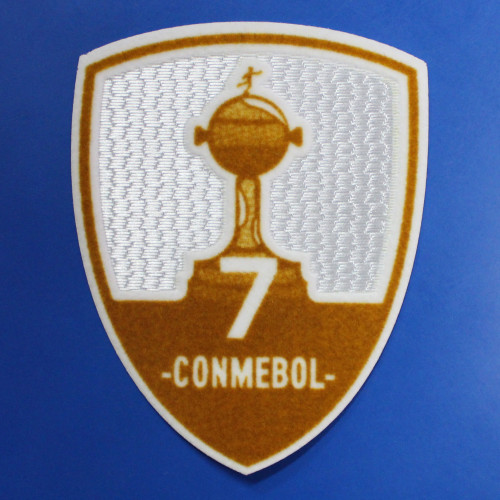 CONMEBOL 7 Patch