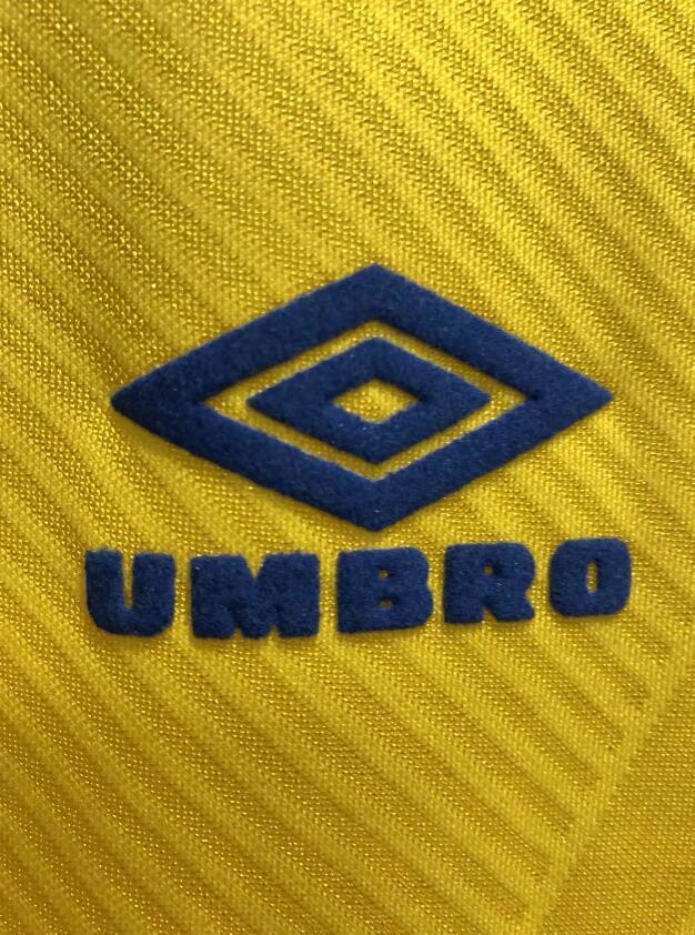 Retro Jersey 1993-1995 Parma FC Home Soccer Jersey Vintage Football Shirt