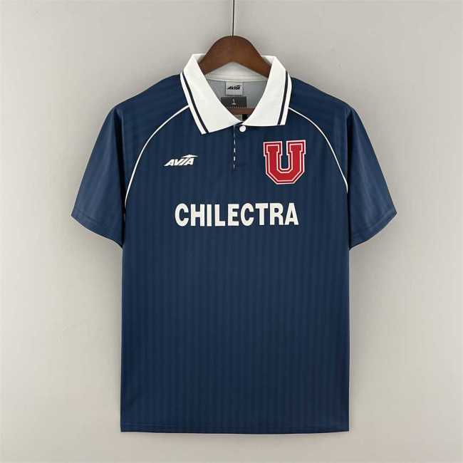 Retro Jersey 1994-1995 Universidad de Chile Home Soccer Jersey