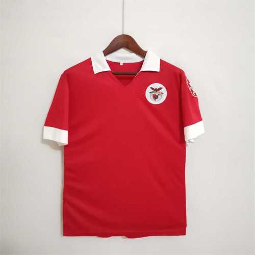 Retro Jersey 1961 Benfica Home Soccer Jersey