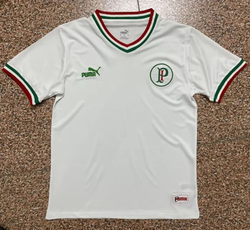 Special Version 2022-2023 Palmeiras White Soccer Jersey
