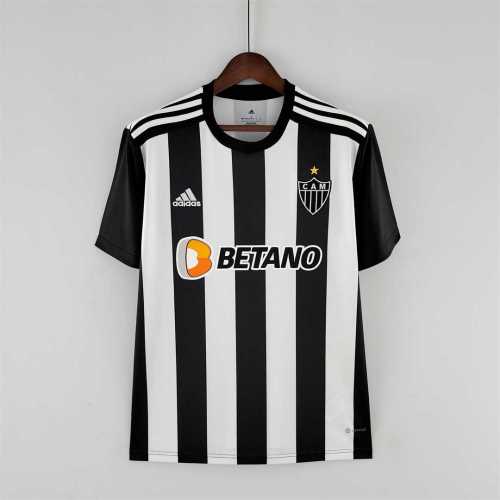 Fans Version 2022-2023 Atletico mineiro Home Soccer Jersey