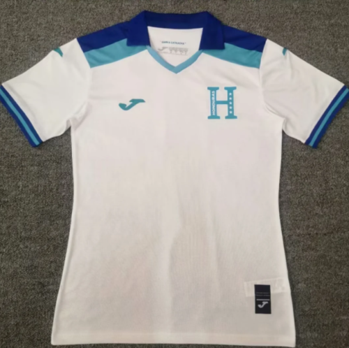 Fans Version 2023-2024 Honduras Home Soccer Jersey S,M,L,XL,2XL,3XL,4XL