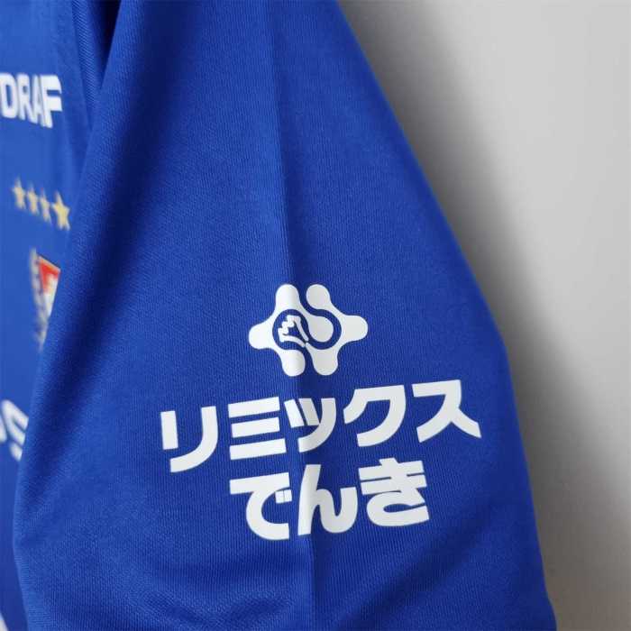Fans Version 2022-2023 Yokohama F Marinos Home Soccer Jersey