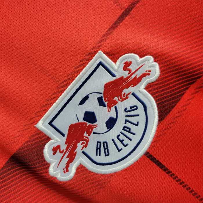 Fans Version 2022-2023 Red Bull Salzburg Away Red Soccer Jersey
