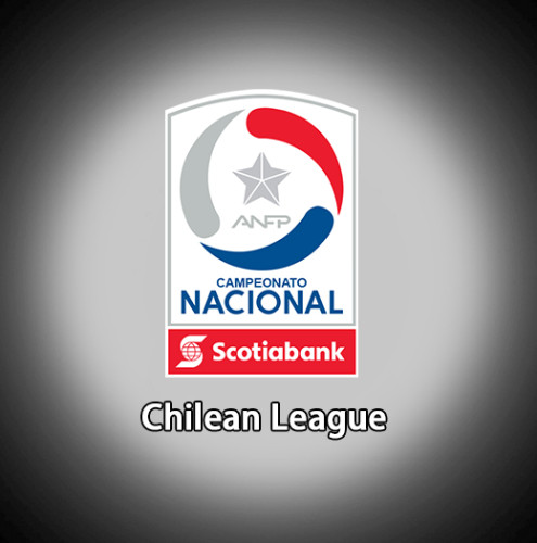 Chilean League Patch