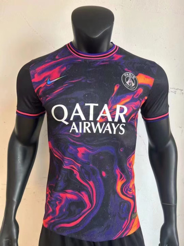 Player Version 2023-2024 PSG Special Soccer Jersey
