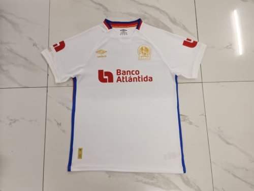Fans Version 2022-2023 Olimpia Home Soccer Jersey