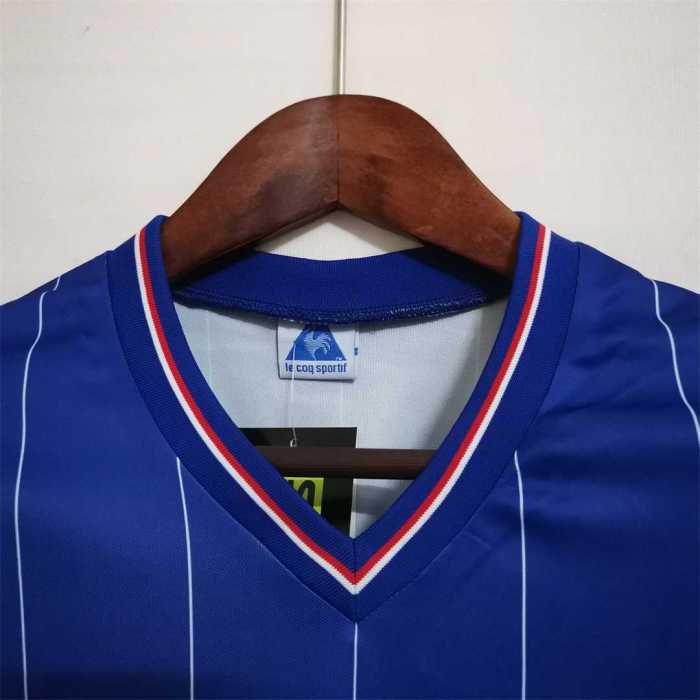 Retro Jersey 1981-1983 Cheslea Home Soccer Jersey
