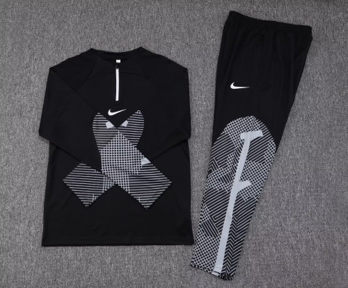 2023-2024 NK Black Soccer Training Sweater and pants