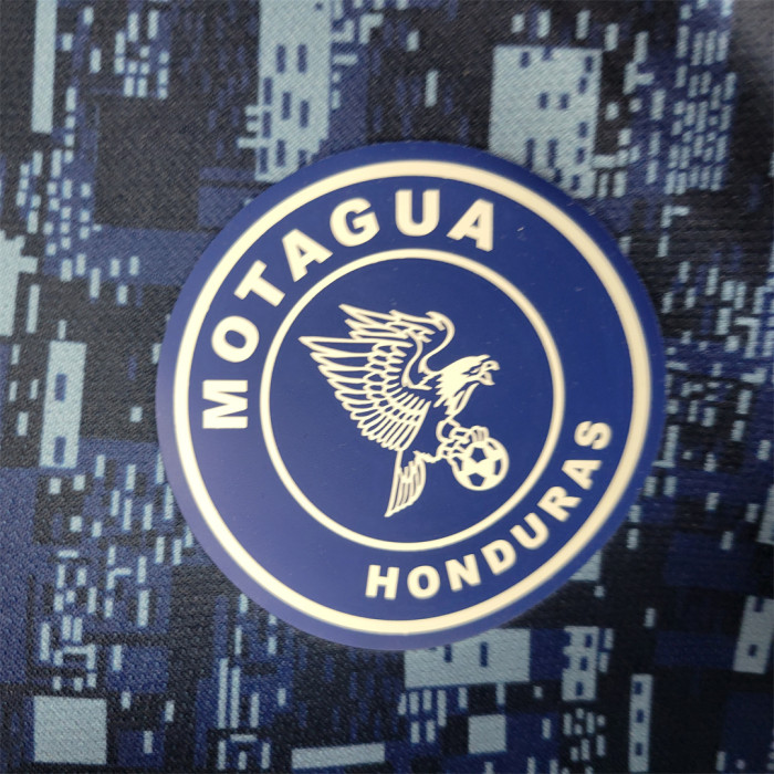 Fans Version 2023-2024 Motagua Home Soccer Jersey