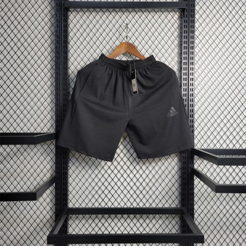 #008 AD Black Shorts