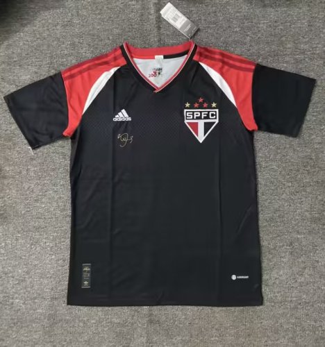 Fans Version 2023-2024 Sao Paulo Souvenir Soccer Jersey