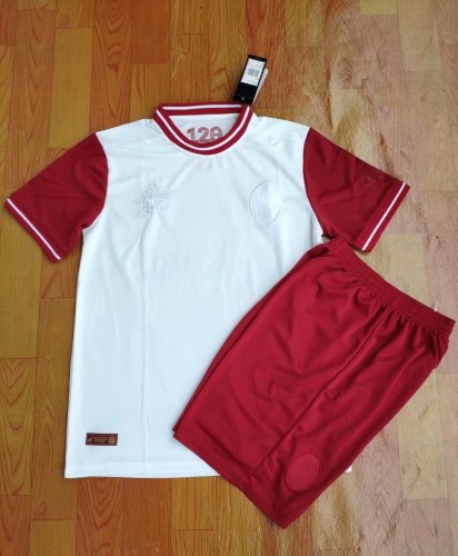 Adult Uniform  Bayern Munchen 20th Anniversary Soccer Jersey Shorts