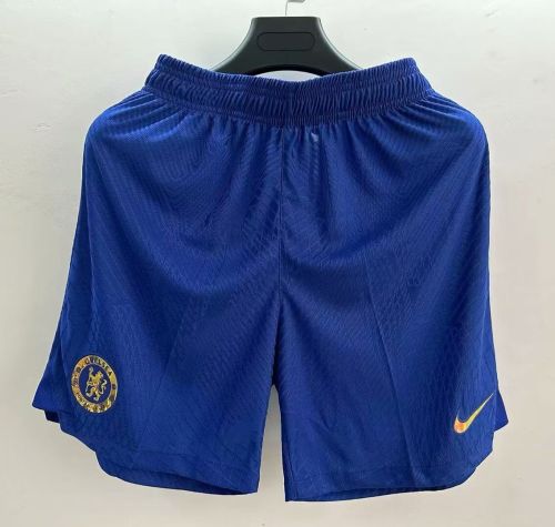 Player Version 2023-2024 Chelsea Home Soccer Shorts