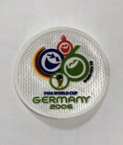 Germany 2006 World Cup Patch