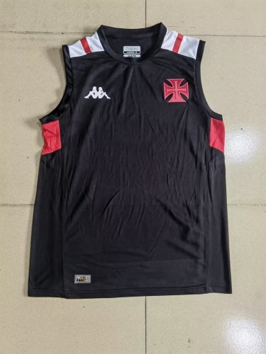 2023-2024 Vasco Black Soccer Training Vest