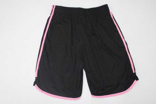 2023-2024 Inter Miami  Away Soccer Shorts Futbol Shorts