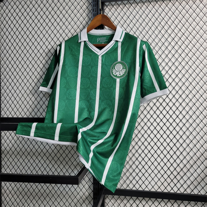 Retro Shirt 1993 Palmeiras Home Soccer Jersey
