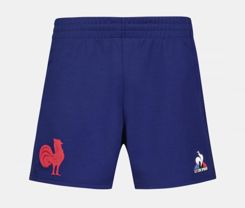 Men 2023 World Cup France Home Rugby Shorts