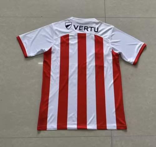 Fans Version 2023-2024 Sunderland Home Soccer Jersey