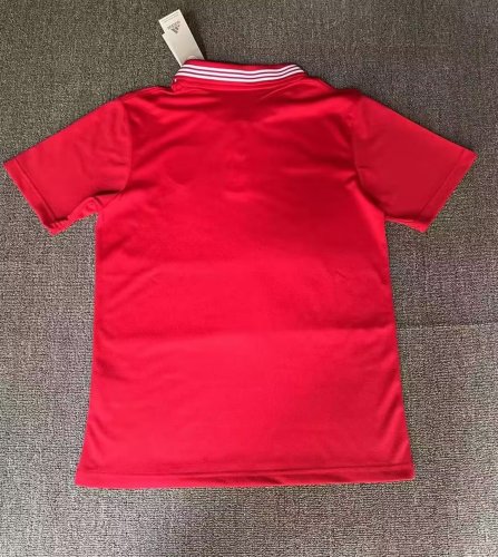 2023-2024 Arsenal Red Soccer Polo